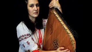 Oh, chiy to kin stoyit / Ukrainian folk song on Bandura