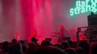 Bartees Strange - Wretched (Live)