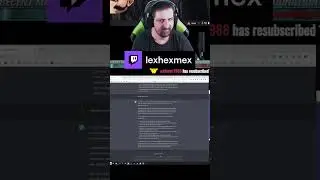 Doppelte Spende.. Error 404 | lexhexmex auf 