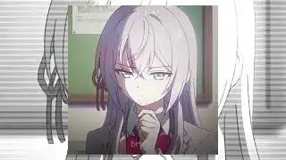 Montagem Batchi - Mxzi, rushex | Alya Sometimes Hides Her Feelings in Russian | Alya Edit |