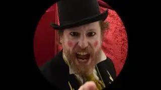 Mr Master  - El Gran Circo Humano