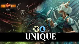 ☀💧MYTHIC# THE MOST TOXIC AZORIUS CONTROL ON THE LADDER | Standard