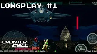 LONGPLAY #1 - Splinter Cell Conviction (JAVA)