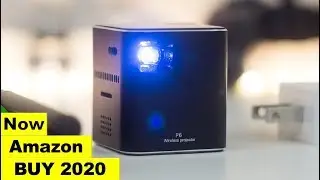 Best Portable Projectors in 2020 | Top 7 Best Mini Projectors To Buy In 2020