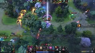 Rostik Showing the power of Dazzle 