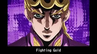 アニメ「ジョジョの奇妙な冒険」（５部ＯＰ）