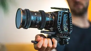 The Best Rig for BMPCC 4K & 6K Handheld (A No-nonsense Approach)