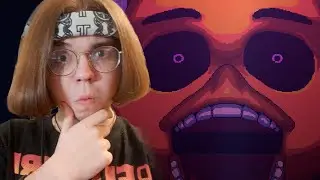 Теперь и от Чики убегаем!│FNaF: Into The Pit