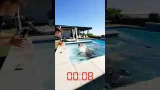 For $10,000, Hold Your Breath The Longest!