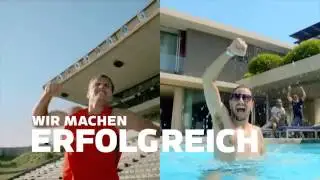 Deutsche Sportlotterie TV Spot