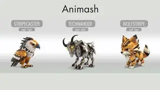 BUNGLON KAWIN SAMA KUMBANG JADI APA YA?  | ANIMASH