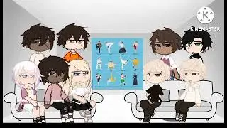 реакция aftg Нил это Вакаса