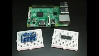 Raspberry Pi ADC  MCP3008 Analog to Digital Converter|| part #4 :Raspberry Pi Tutorial