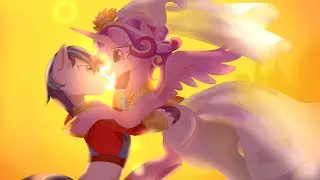 Princess Cadence and Shining Armor Tribute - MLP