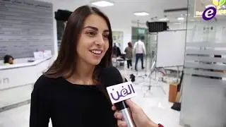 خاص بالفيديو- هل تقصدت فاليري أبو شقرا البطولة أمام تيم حسن ومعتصم النهار؟ وما هي نصيحتها لملكة جمال