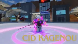 Less goo obtaining the new cid spec in sakura stand