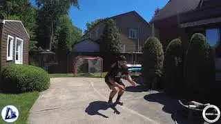 Power Skating hors-glace avec Isabelle Chartrand, médaillée Olympique