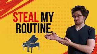 Practice More Efficiently! 3x Your Results While Cutting Your Piano Time IN HALF