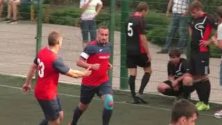 25 КХ 8 тур 11 лига За 3 место