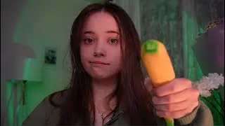 ASMR stream / АСМР стрим