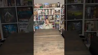 Game Room Tour!!! 1,000+ Board Games!! 