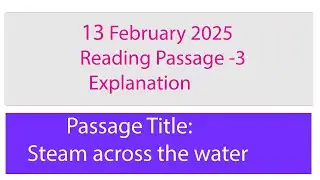 IELTS Reading tips and tricks 13  Feb2025 IELTS exam Reading answers
