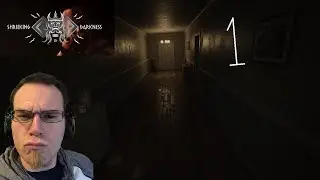 Shrieking Darkness 1 - It's PT?