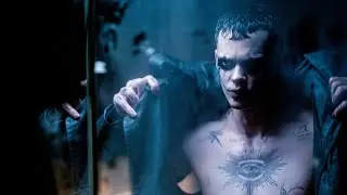 The Crow 2024 Official Trailer Bill Skarsgård FKA twigs Danny Huston