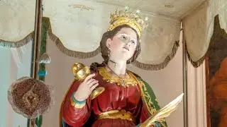 Promo Festeggiamenti in onore di S. Lucia 2023 - Ispica (RG)