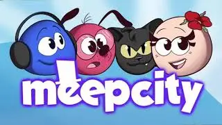 Meepcity | Neighborhood (Night) Soundtrack