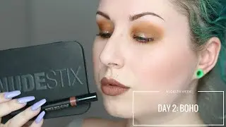 NUDESTIX BABEBOSS WEEK | DAY 2 - BOHO
