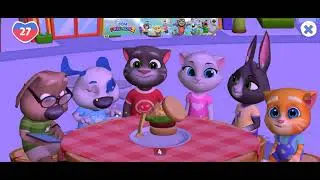 My Talking Tom Friends 2 | 2026 Game (Outfit 7) | Sunday, January 18, 2026