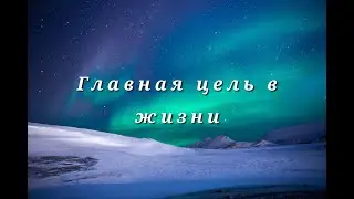 Главная цель жизни Nіkоshо