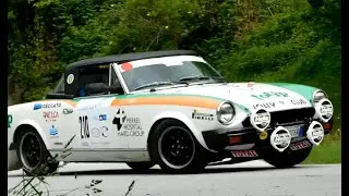 RALLY STORICO DELLE VALLI CUNEESI ISASCA-BRONDELLO 2024