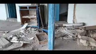 Заброшенные села Дагестана Иричи