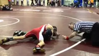 Micah's Championship Match