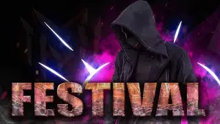 EDM FESTIVAL Music - Mk 12-D 
