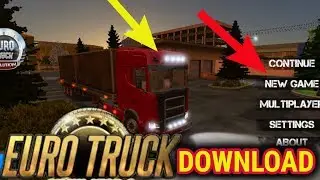 euro truck simulator 2 android download Install ETS 2 Android iOSAndroid