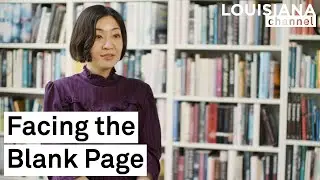 "I start by drawing the protagonist of the story." | Writer Sayaka Murata 村田沙耶香 | Louisiana Channel