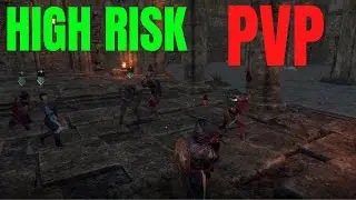 High Risk PvP | Gloria Victis