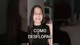 COMO DESFLOPAR SEU CANAL DO YOUTUBE EM 3 PASSOS #shorts