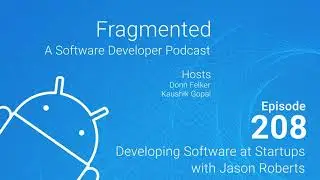 Fragmented Podcast Episode 
