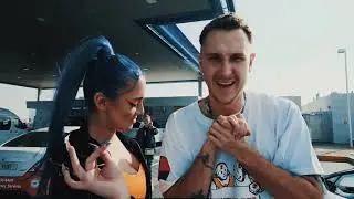 Найки Страйки - T_KILLAH & MIA BOYKA (BACKSTAGE)