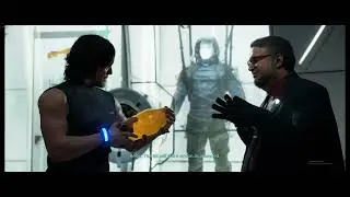 Thing's Get Weird w/ Guillermo del Toro (FULL) Death Stranding