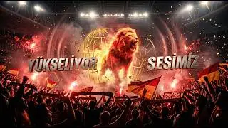 Galatasaray – Yükseliyor Sesimiz | DijitalMaraton