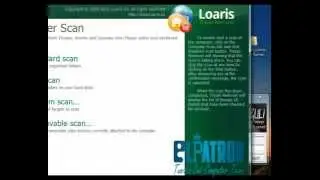TnSat Installer et activer Loaris Trojan Remover v1 3 6 1