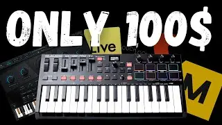 This MIDI Controller is WAY TOO GOOD for 100$!