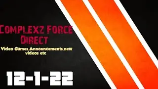 Complexz Force Direct 2022