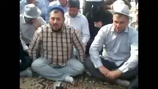 Къаракх мел Товрат дешаш хилла цхьа стаг (нана къант1ер яларх лаьц)