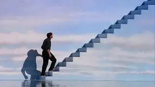 Асманга чыга Турган тепкич таап алды